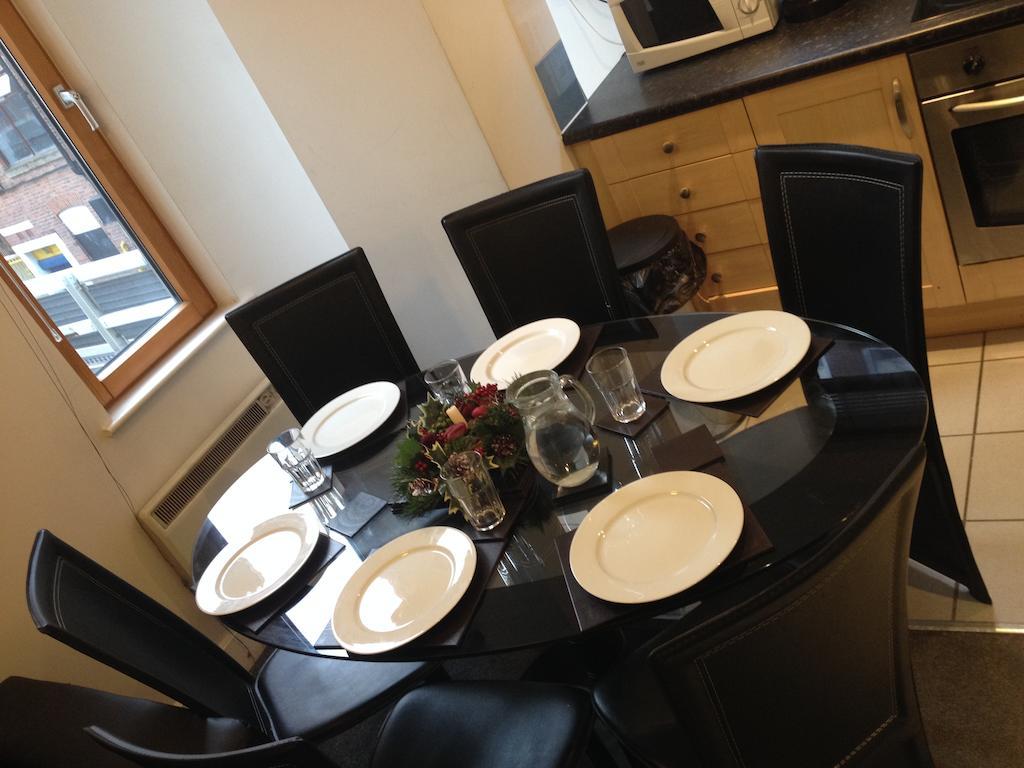 Quickspaces Heart Of The City Manchester Room photo